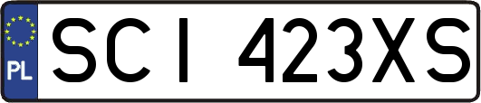SCI423XS