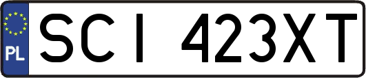 SCI423XT