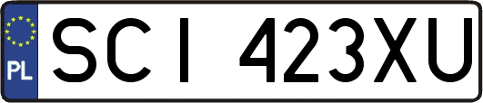 SCI423XU