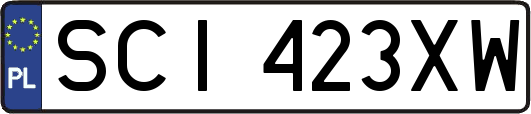 SCI423XW