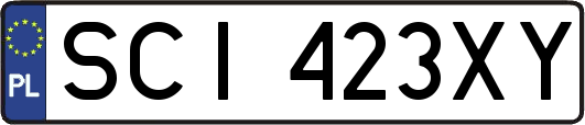 SCI423XY