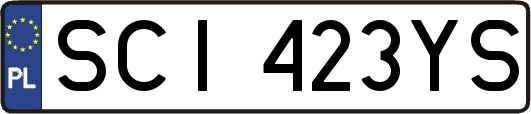 SCI423YS