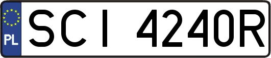 SCI4240R
