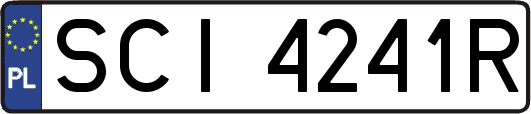 SCI4241R