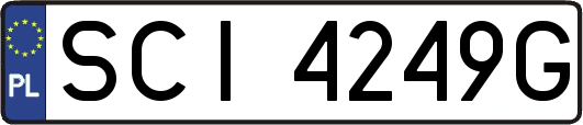 SCI4249G