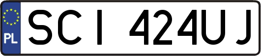 SCI424UJ