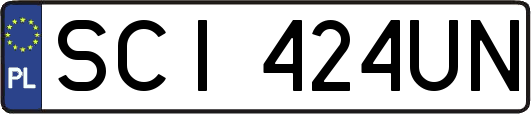 SCI424UN