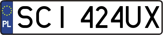 SCI424UX