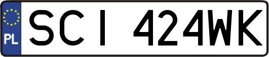 SCI424WK