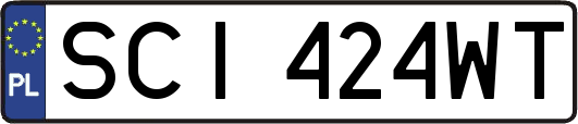SCI424WT