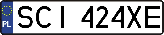 SCI424XE