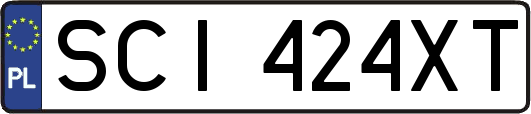 SCI424XT
