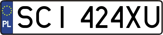 SCI424XU