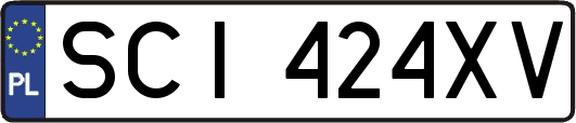 SCI424XV