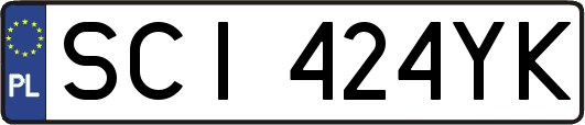 SCI424YK