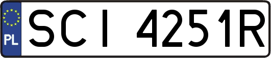 SCI4251R