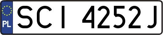 SCI4252J