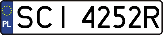 SCI4252R