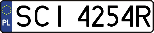SCI4254R