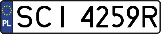 SCI4259R
