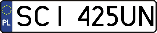 SCI425UN