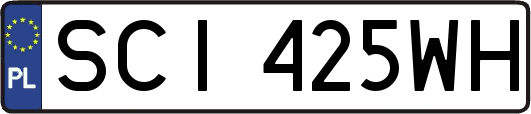 SCI425WH