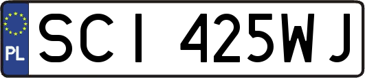 SCI425WJ