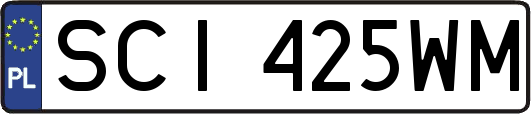 SCI425WM
