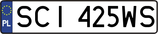 SCI425WS