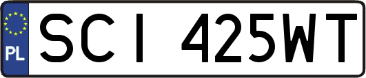 SCI425WT