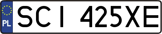 SCI425XE