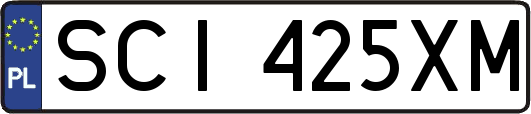 SCI425XM