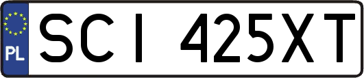 SCI425XT