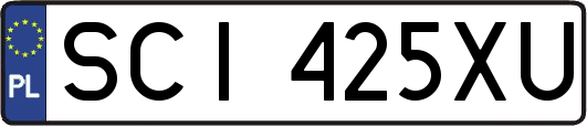 SCI425XU