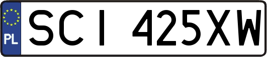 SCI425XW