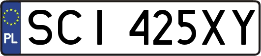 SCI425XY