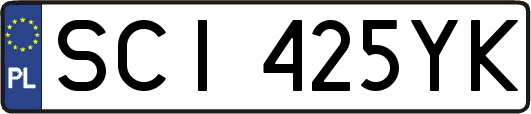 SCI425YK