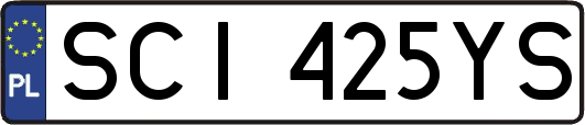 SCI425YS
