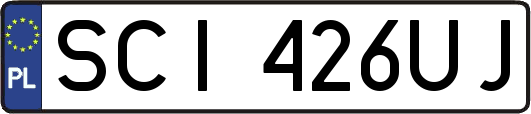 SCI426UJ