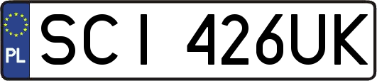 SCI426UK