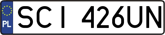 SCI426UN