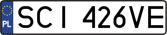 SCI426VE