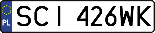 SCI426WK