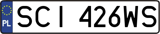 SCI426WS
