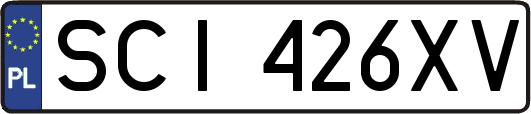 SCI426XV