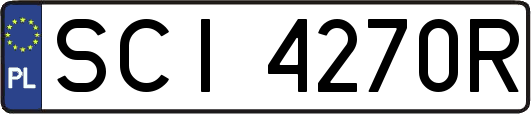 SCI4270R