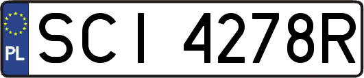 SCI4278R