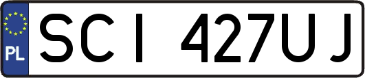 SCI427UJ