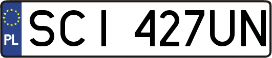 SCI427UN