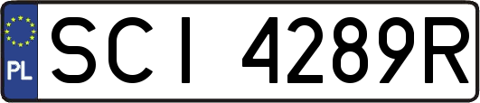 SCI4289R